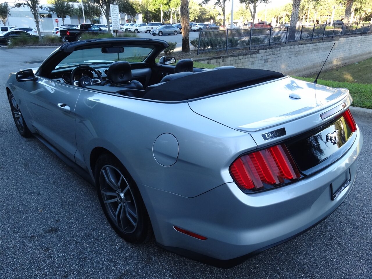 2015 Ford Mustang EcoBoost Premium   - Photo 5 - Deland, FL 32720