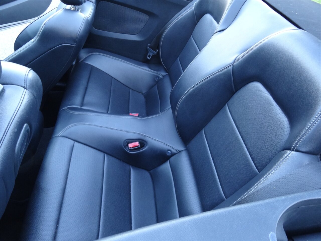 2015 Ford Mustang EcoBoost Premium   - Photo 38 - Deland, FL 32720