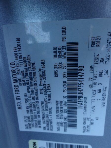 2015 Ford Mustang EcoBoost Premium   - Photo 31 - Deland, FL 32720