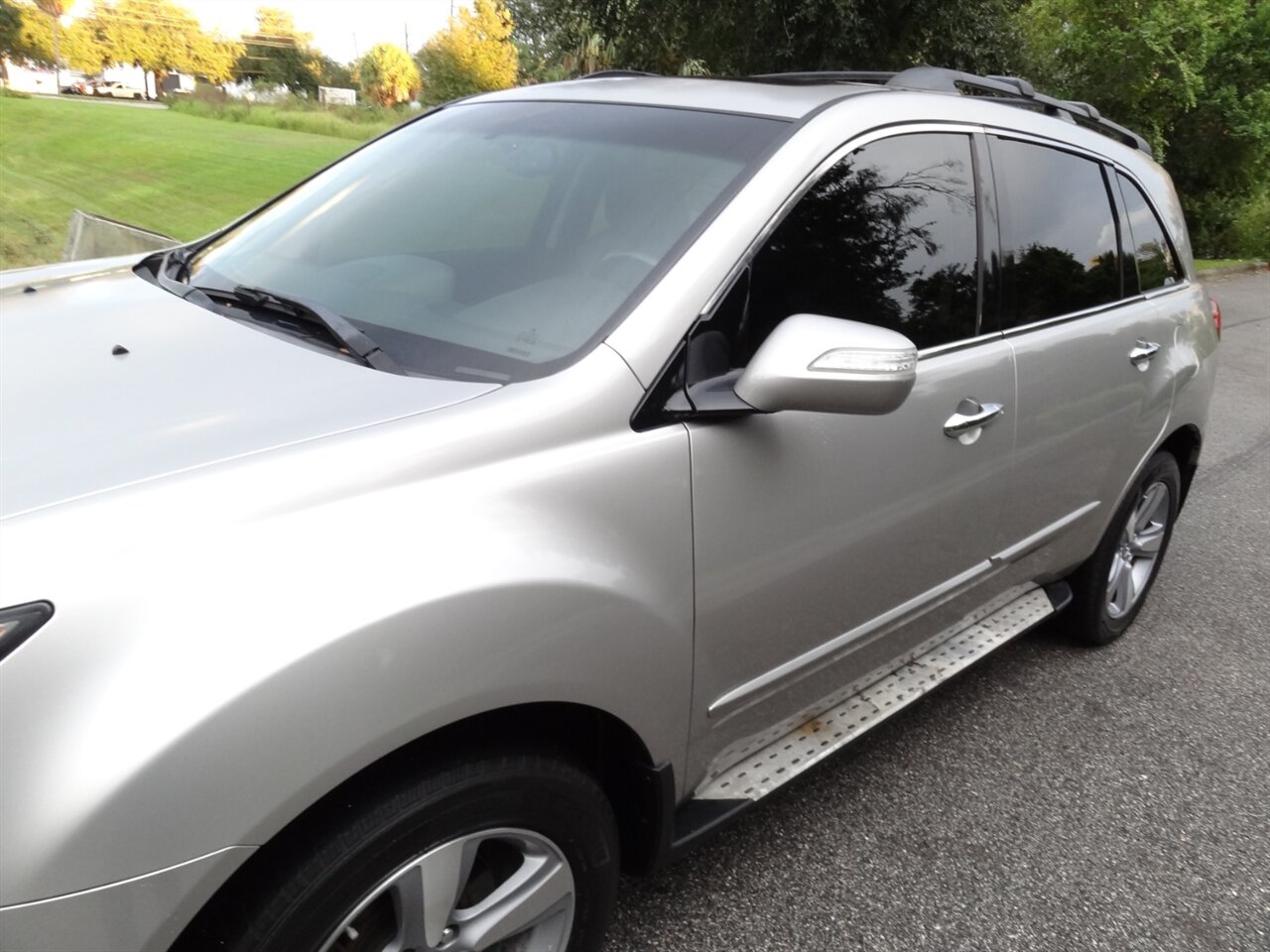 2012 Acura MDX SH-AWD w/Tech w/RES - Photo 9 - Deland, FL 32720