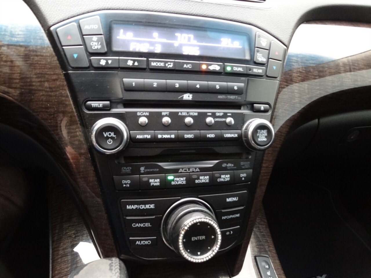 2012 Acura MDX SH-AWD w/Tech w/RES - Photo 48 - Deland, FL 32720