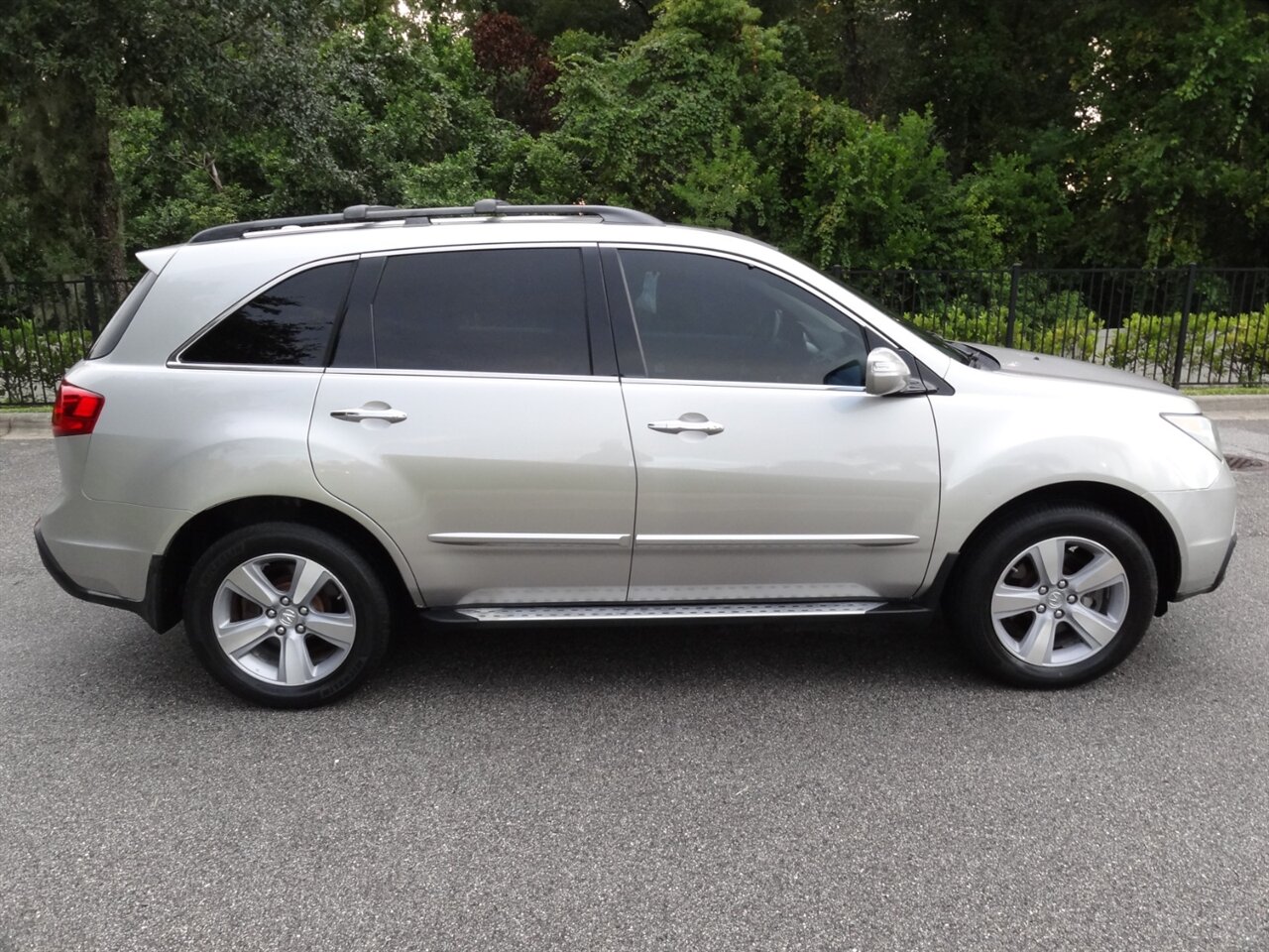 2012 Acura MDX SH-AWD w/Tech w/RES - Photo 15 - Deland, FL 32720
