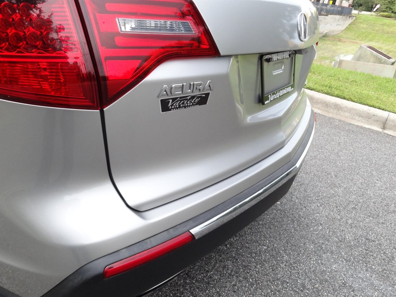 2012 Acura MDX SH-AWD w/Tech w/RES - Photo 21 - Deland, FL 32720