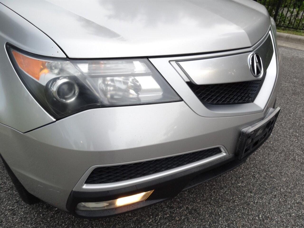 2012 Acura MDX SH-AWD w/Tech w/RES - Photo 6 - Deland, FL 32720
