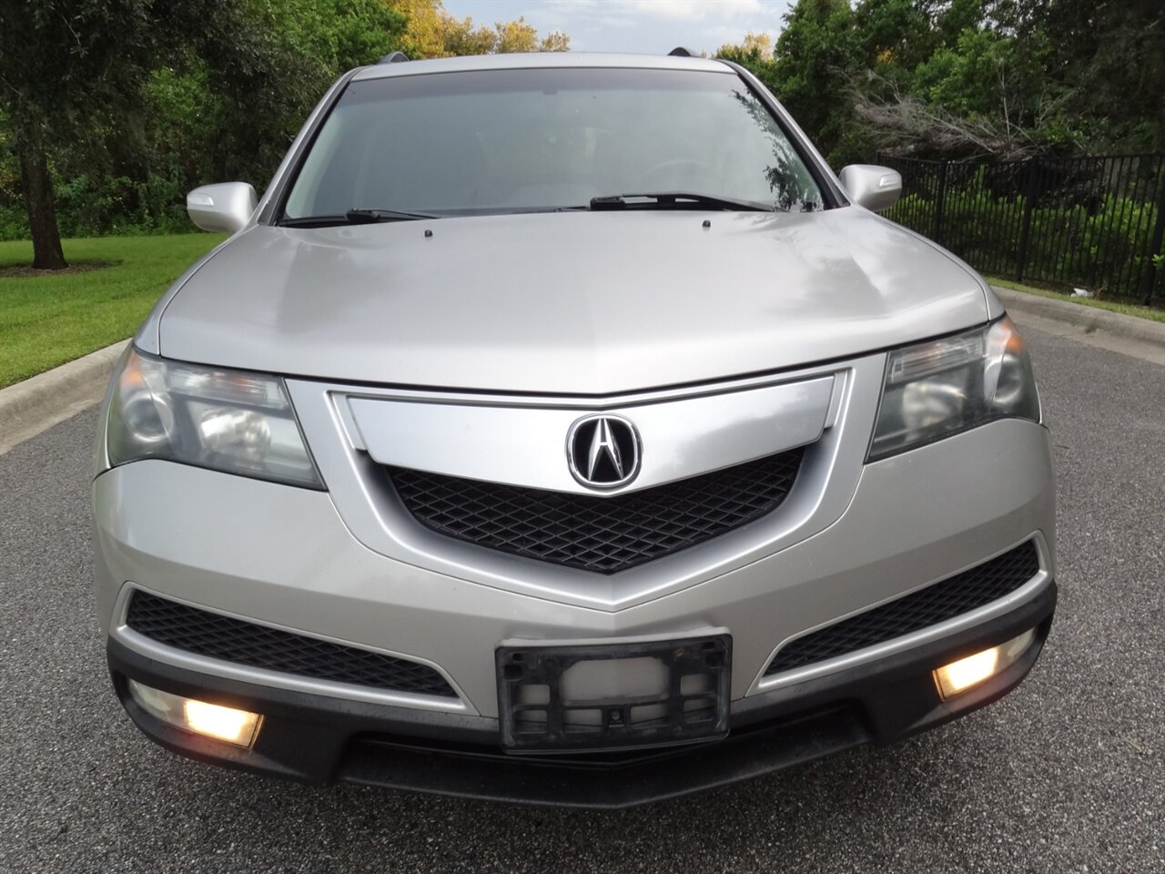 2012 Acura MDX SH-AWD w/Tech w/RES - Photo 5 - Deland, FL 32720