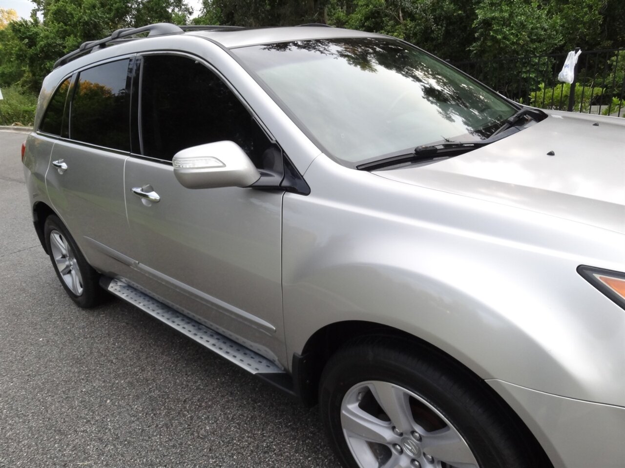 2012 Acura MDX SH-AWD w/Tech w/RES - Photo 8 - Deland, FL 32720