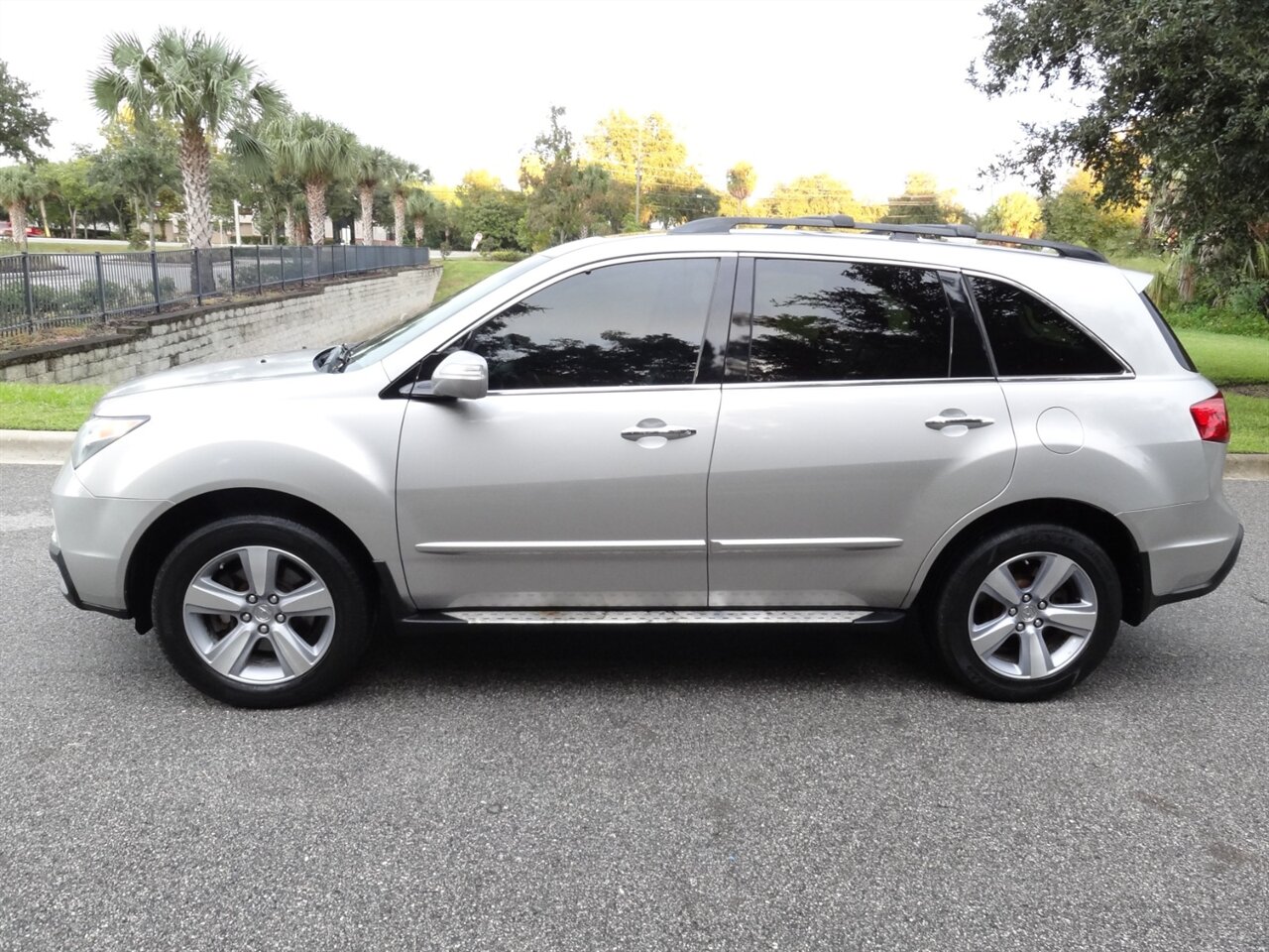 2012 Acura MDX SH-AWD w/Tech w/RES - Photo 16 - Deland, FL 32720