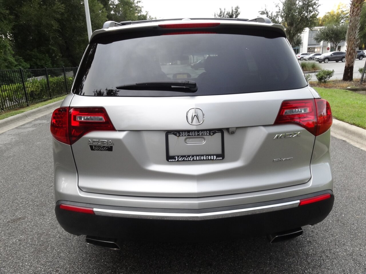 2012 Acura MDX SH-AWD w/Tech w/RES - Photo 14 - Deland, FL 32720