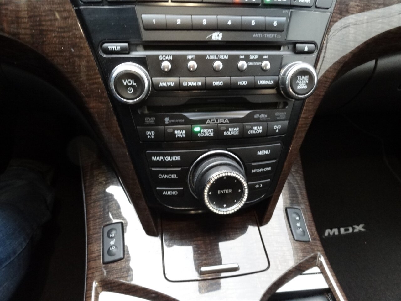 2012 Acura MDX SH-AWD w/Tech w/RES - Photo 49 - Deland, FL 32720