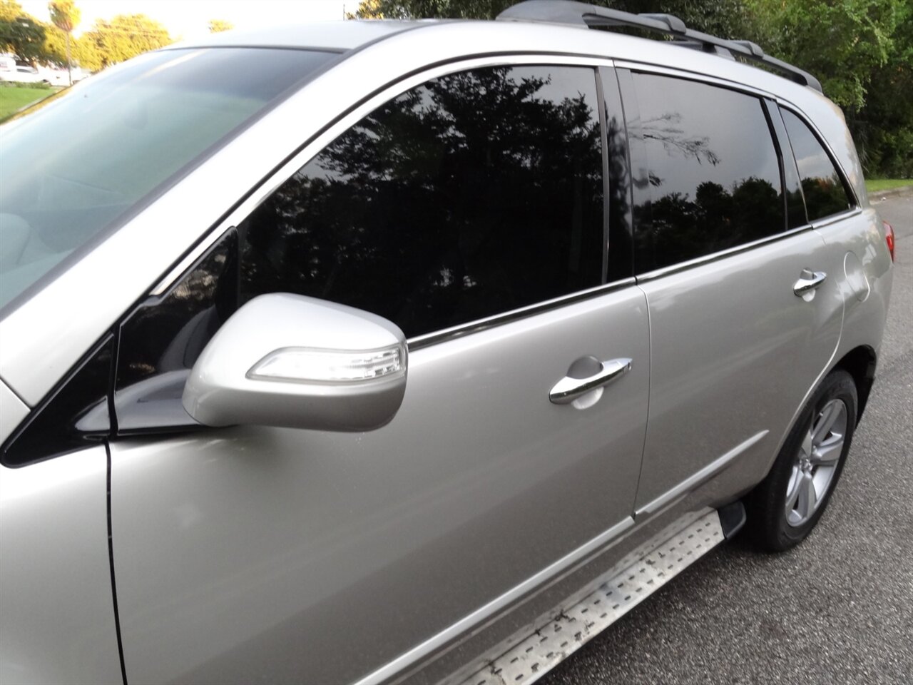 2012 Acura MDX SH-AWD w/Tech w/RES - Photo 11 - Deland, FL 32720