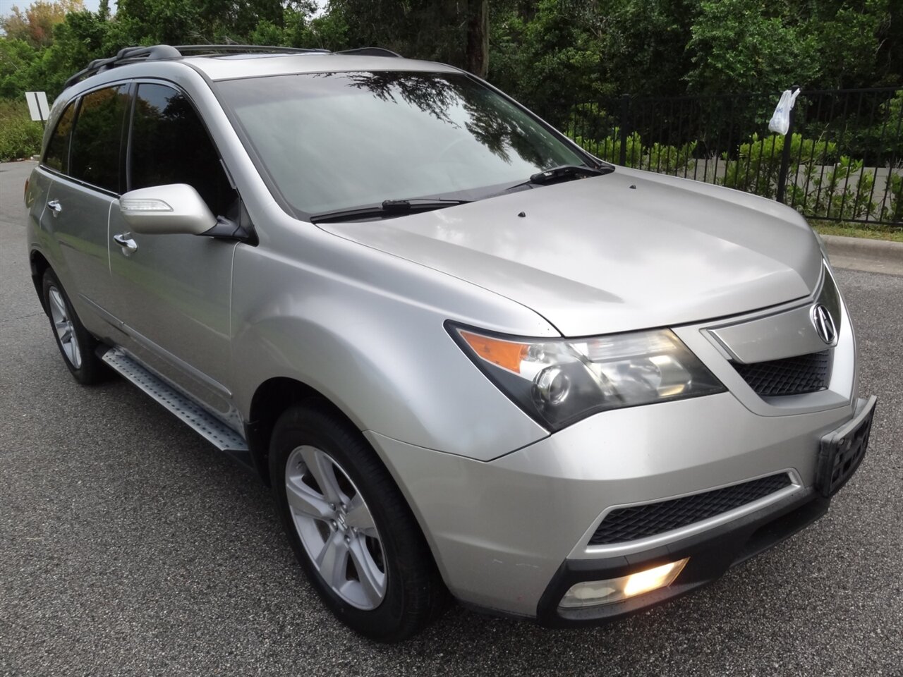 2012 Acura MDX SH-AWD w/Tech w/RES   - Photo 1 - Deland, FL 32720