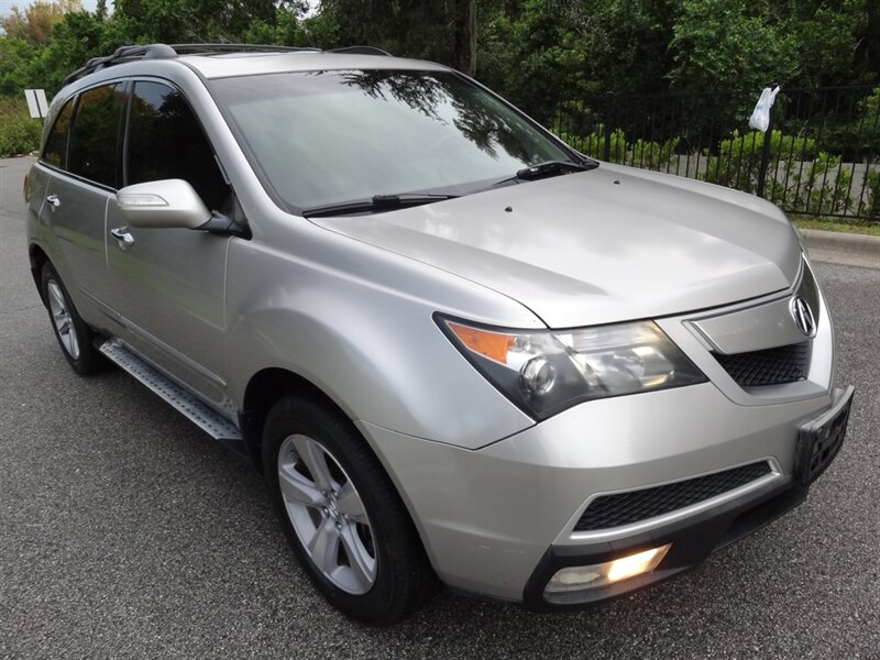 2012 Acura MDX SH-AWD w/Tech w/RES  