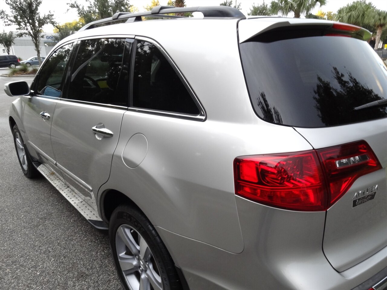 2012 Acura MDX SH-AWD w/Tech w/RES - Photo 12 - Deland, FL 32720