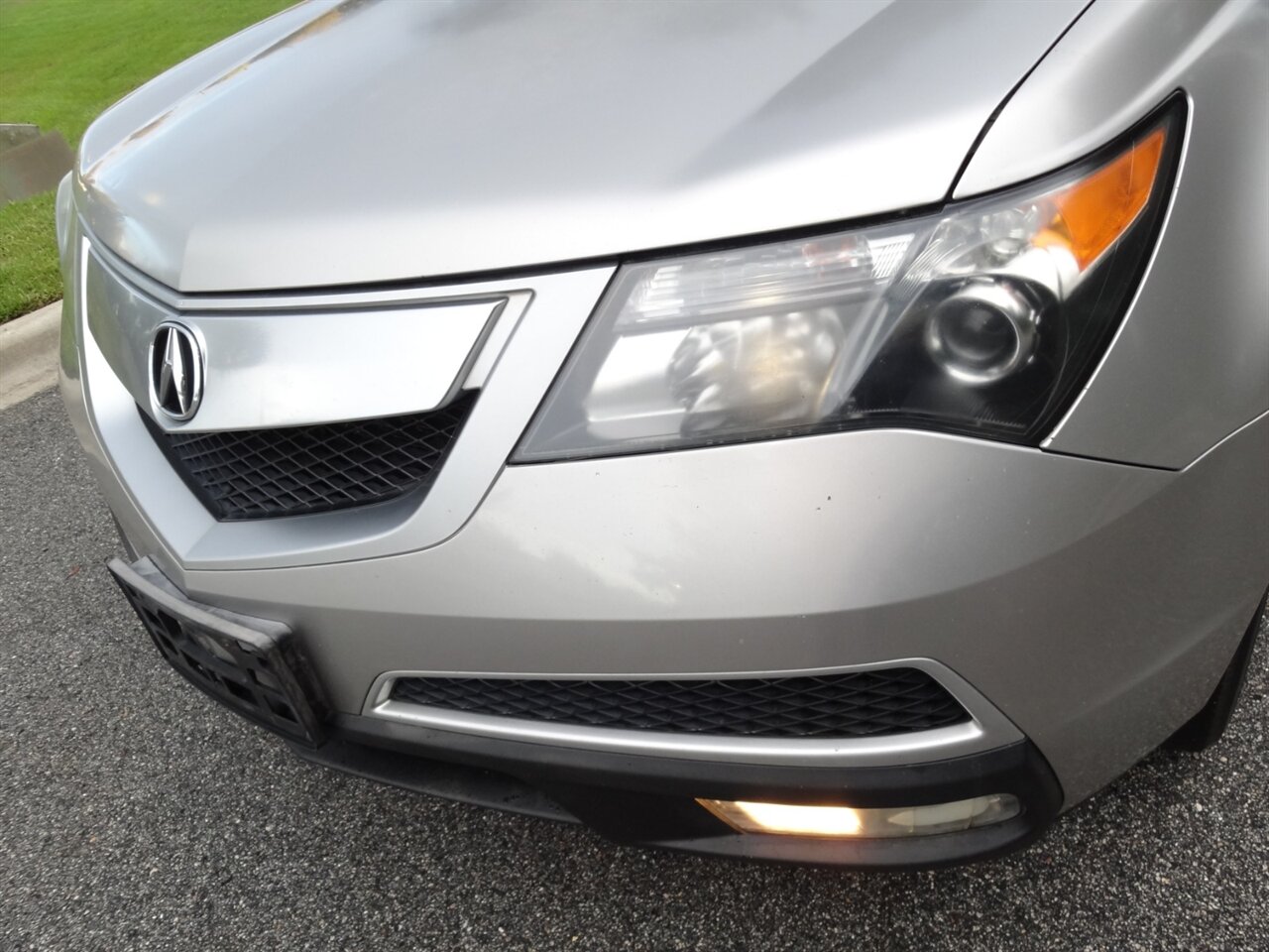 2012 Acura MDX SH-AWD w/Tech w/RES - Photo 7 - Deland, FL 32720