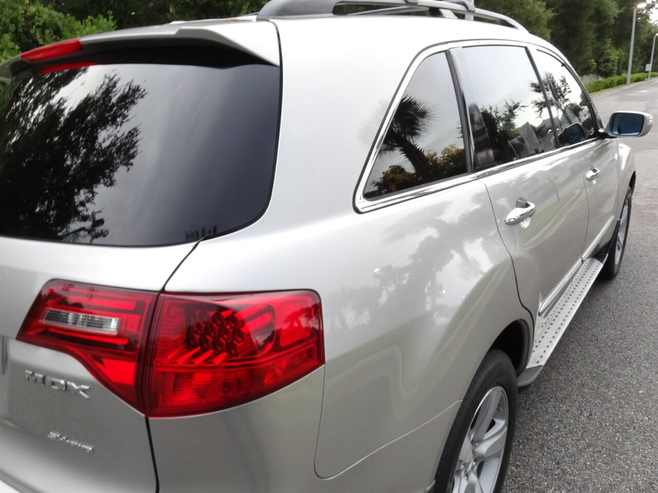 2012 Acura MDX SH-AWD w/Tech w/RES - Photo 13 - Deland, FL 32720