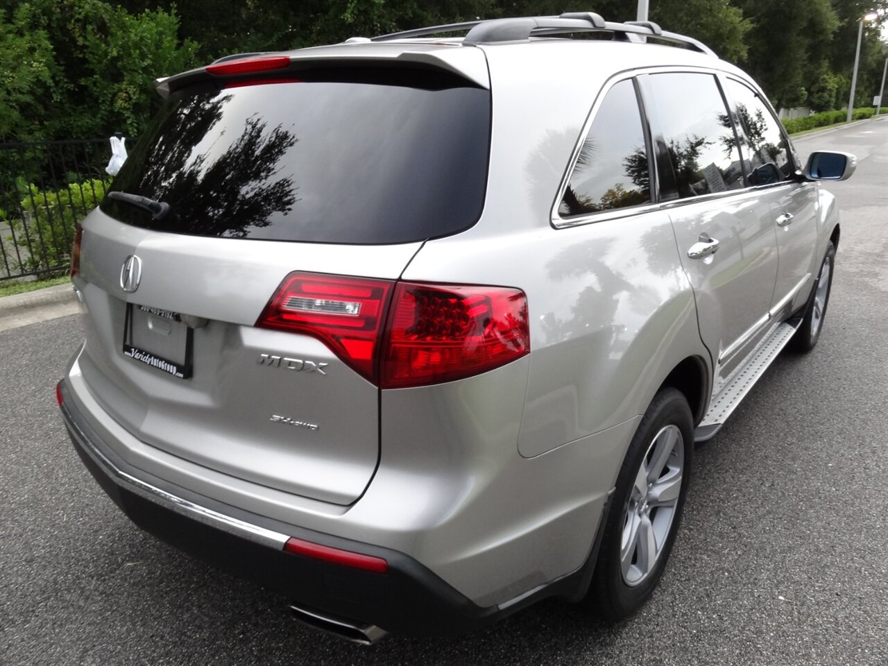 2012 Acura MDX SH-AWD w/Tech w/RES - Photo 4 - Deland, FL 32720
