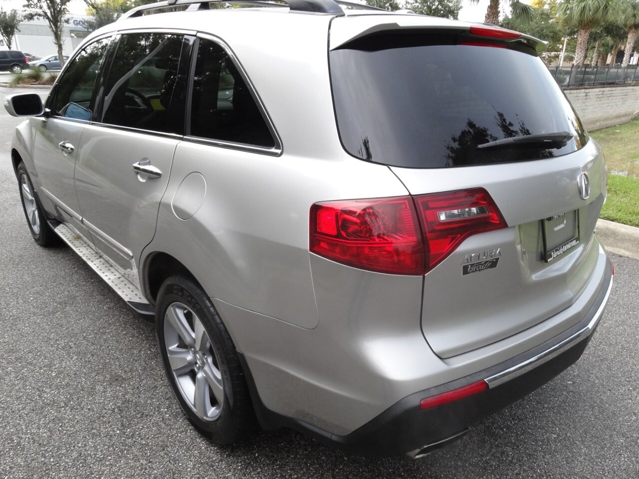 2012 Acura MDX SH-AWD w/Tech w/RES - Photo 3 - Deland, FL 32720
