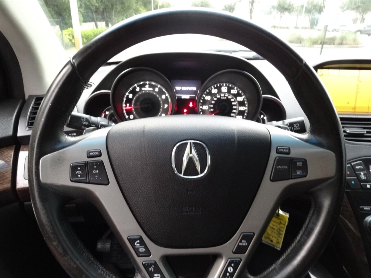 2012 Acura MDX SH-AWD w/Tech w/RES - Photo 42 - Deland, FL 32720