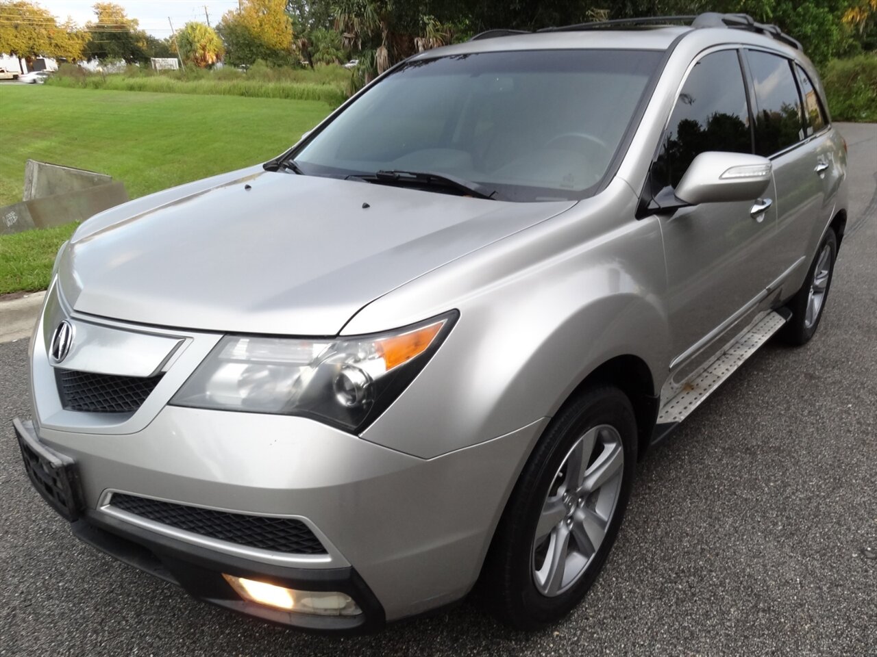 2012 Acura MDX SH-AWD w/Tech w/RES - Photo 2 - Deland, FL 32720