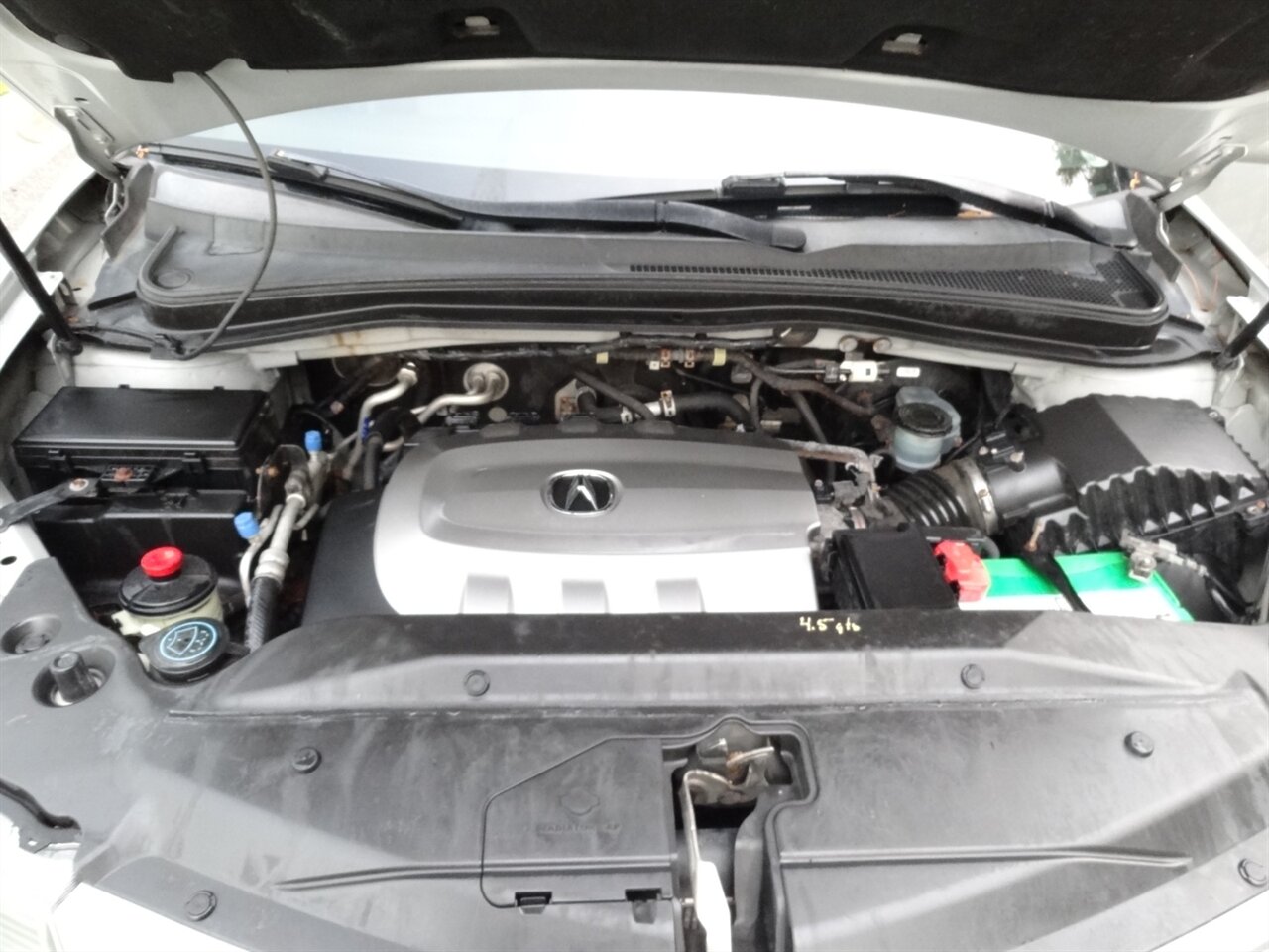 2012 Acura MDX SH-AWD w/Tech w/RES - Photo 23 - Deland, FL 32720