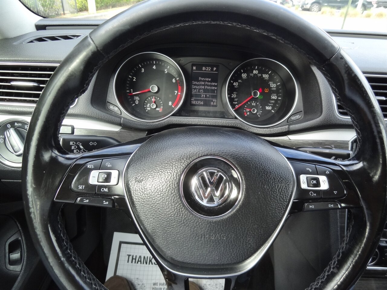 2018 Volkswagen Passat 2.0T SE   - Photo 45 - Deland, FL 32720