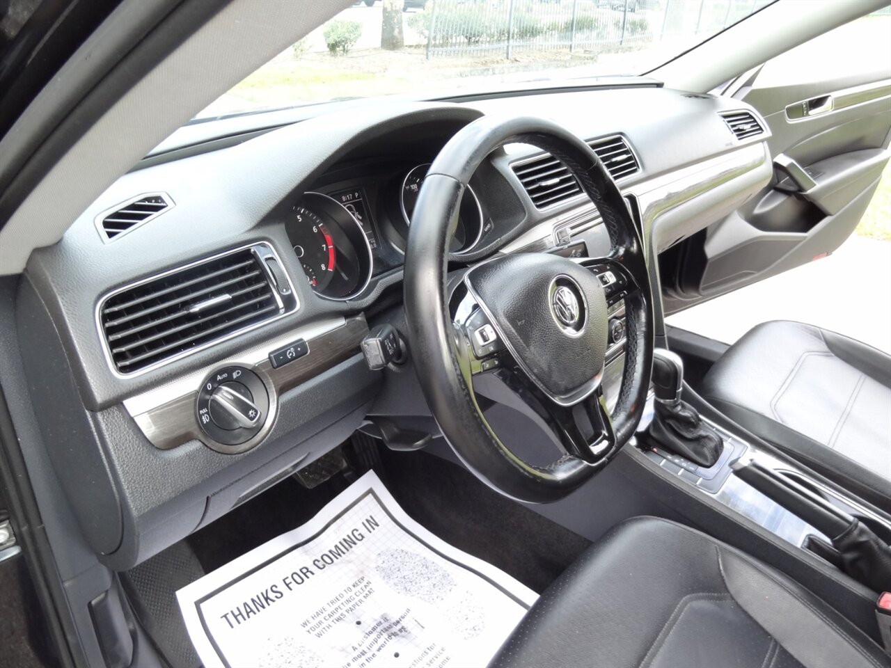 2018 Volkswagen Passat 2.0T SE   - Photo 29 - Deland, FL 32720