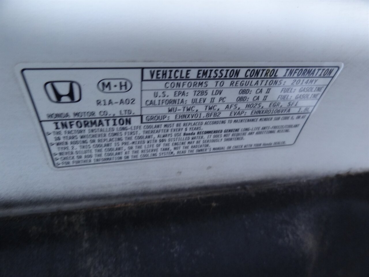 2014 Honda Civic LX - Photo 25 - Deland, FL 32720