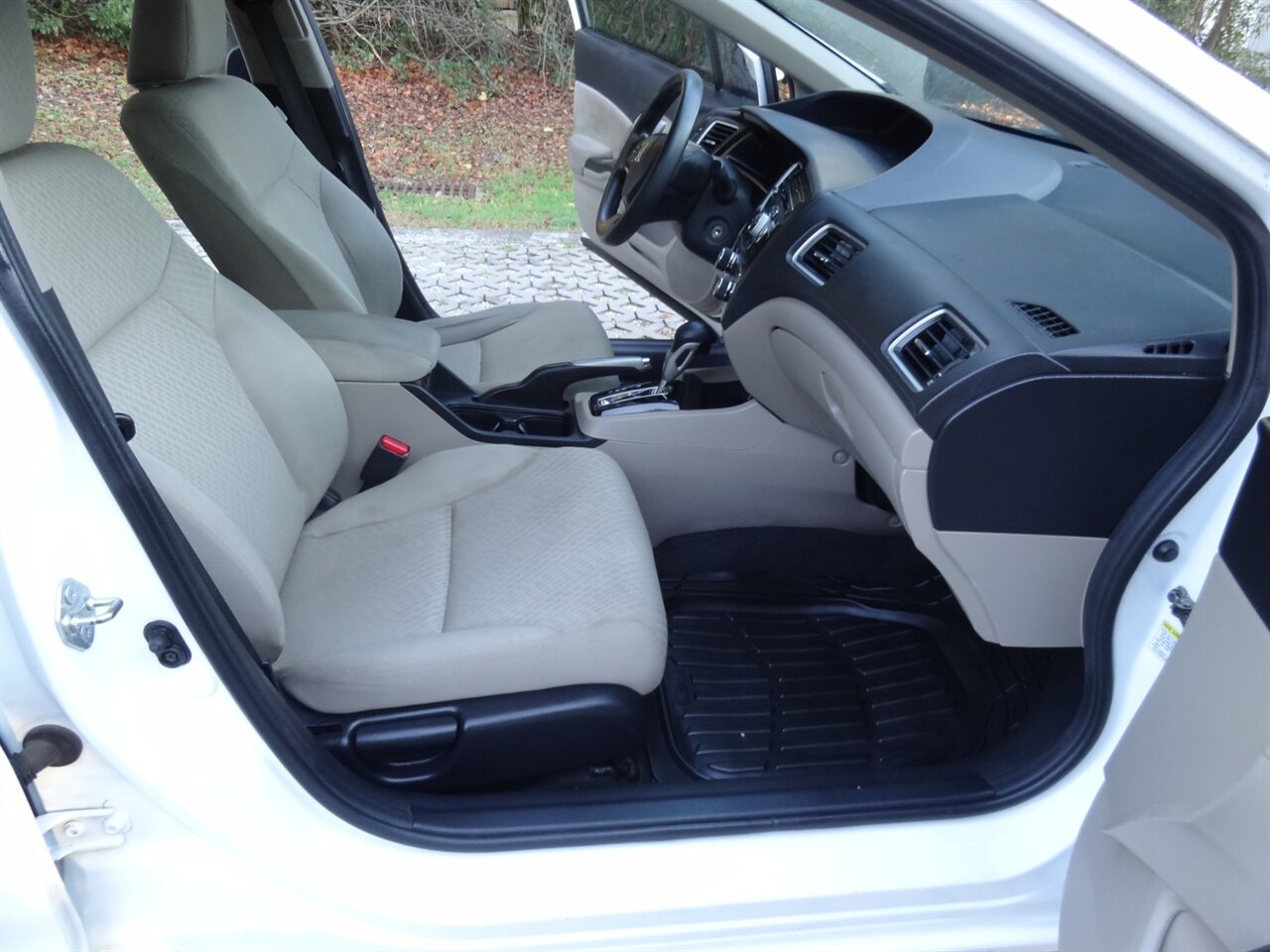 2014 Honda Civic LX - Photo 37 - Deland, FL 32720