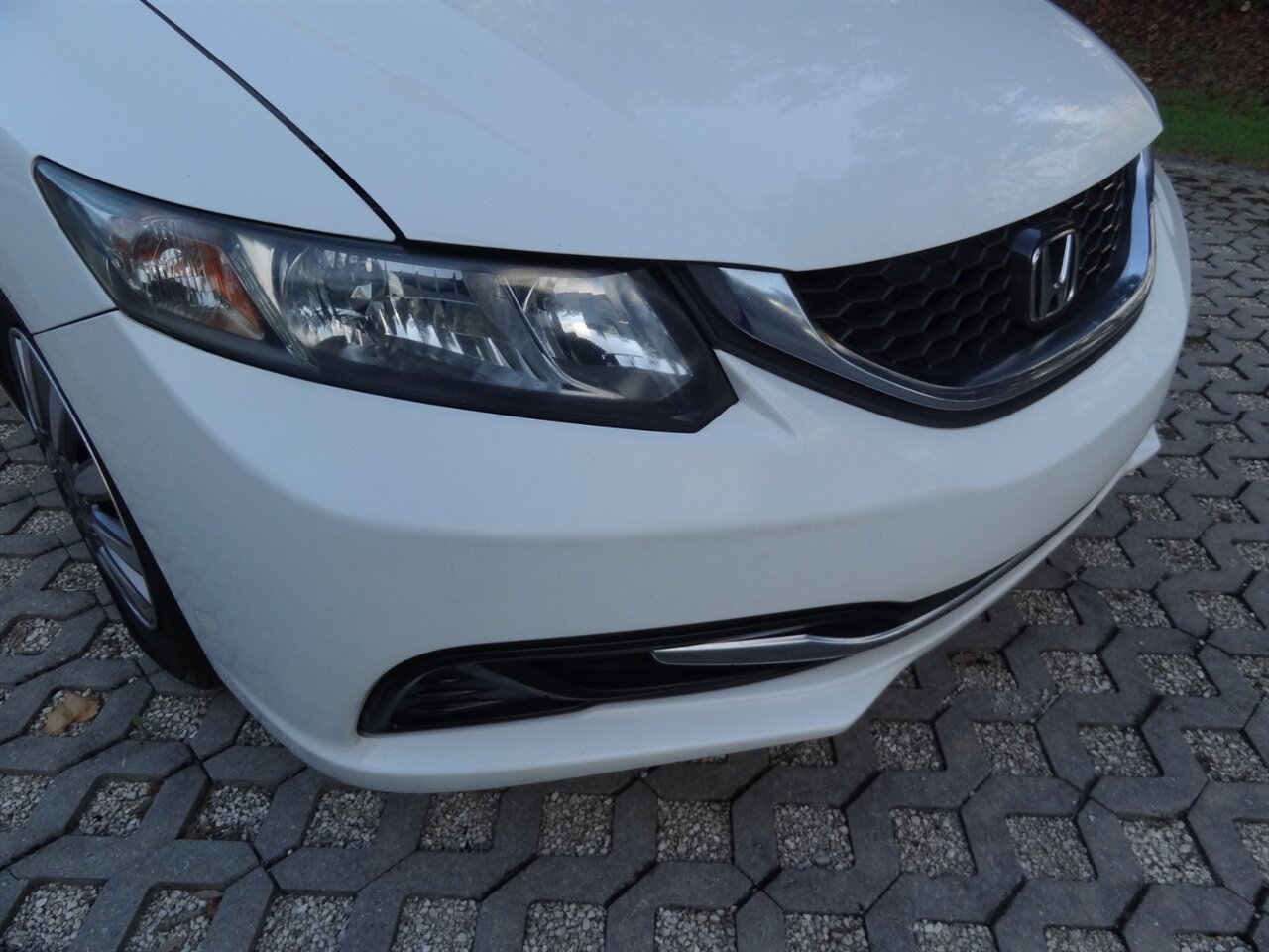 2014 Honda Civic LX - Photo 6 - Deland, FL 32720