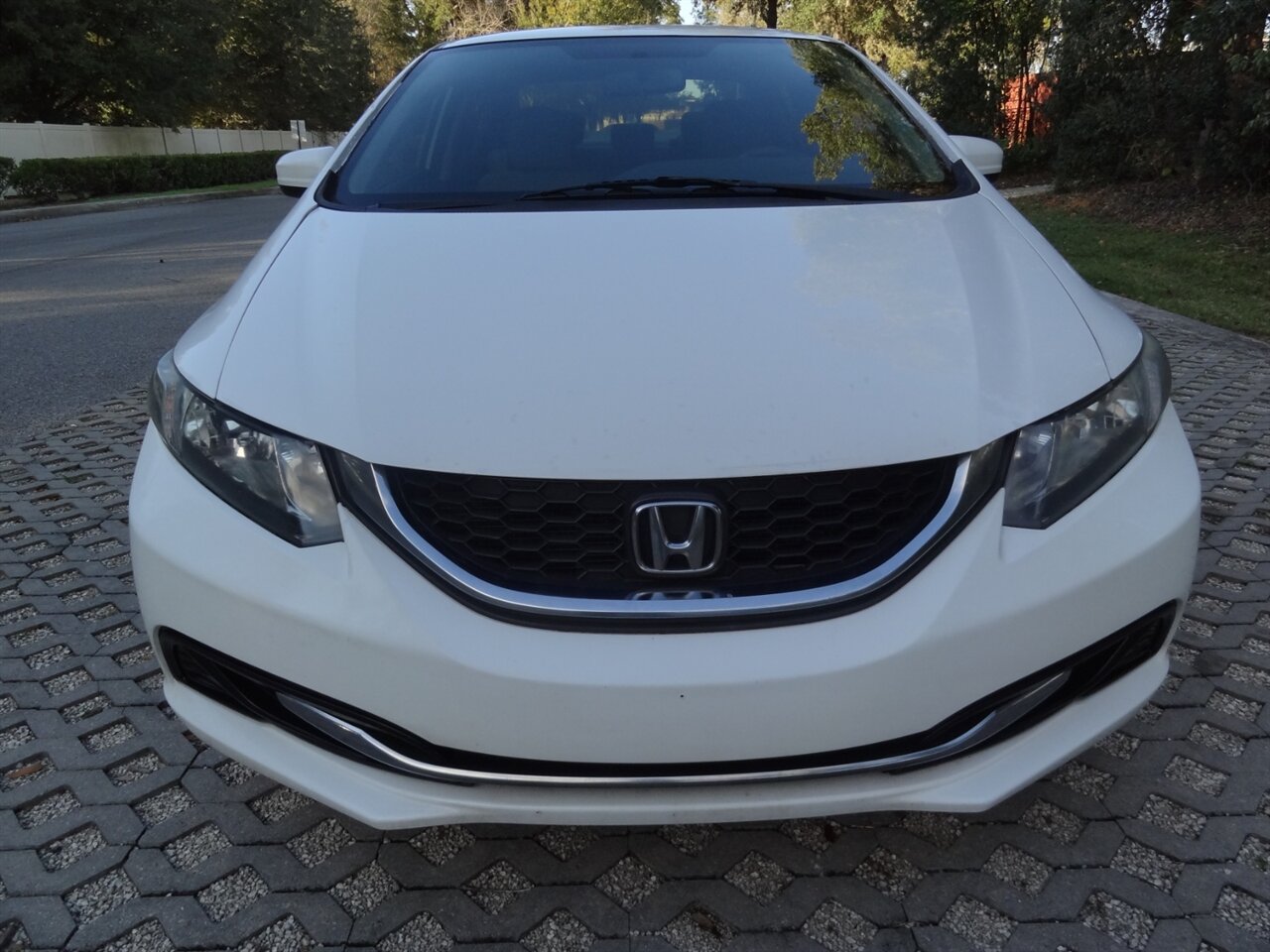 2014 Honda Civic LX - Photo 5 - Deland, FL 32720