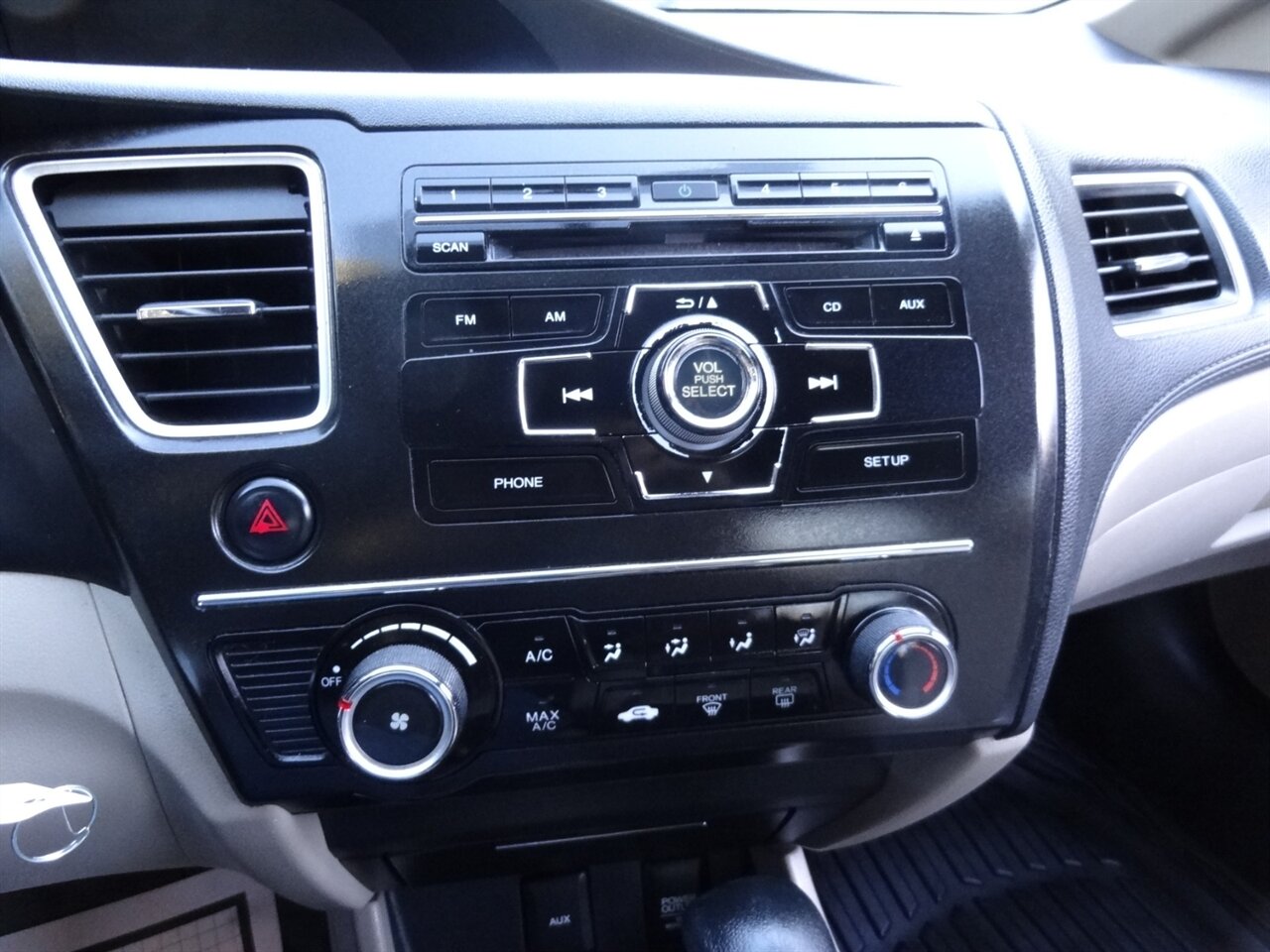 2014 Honda Civic LX - Photo 48 - Deland, FL 32720