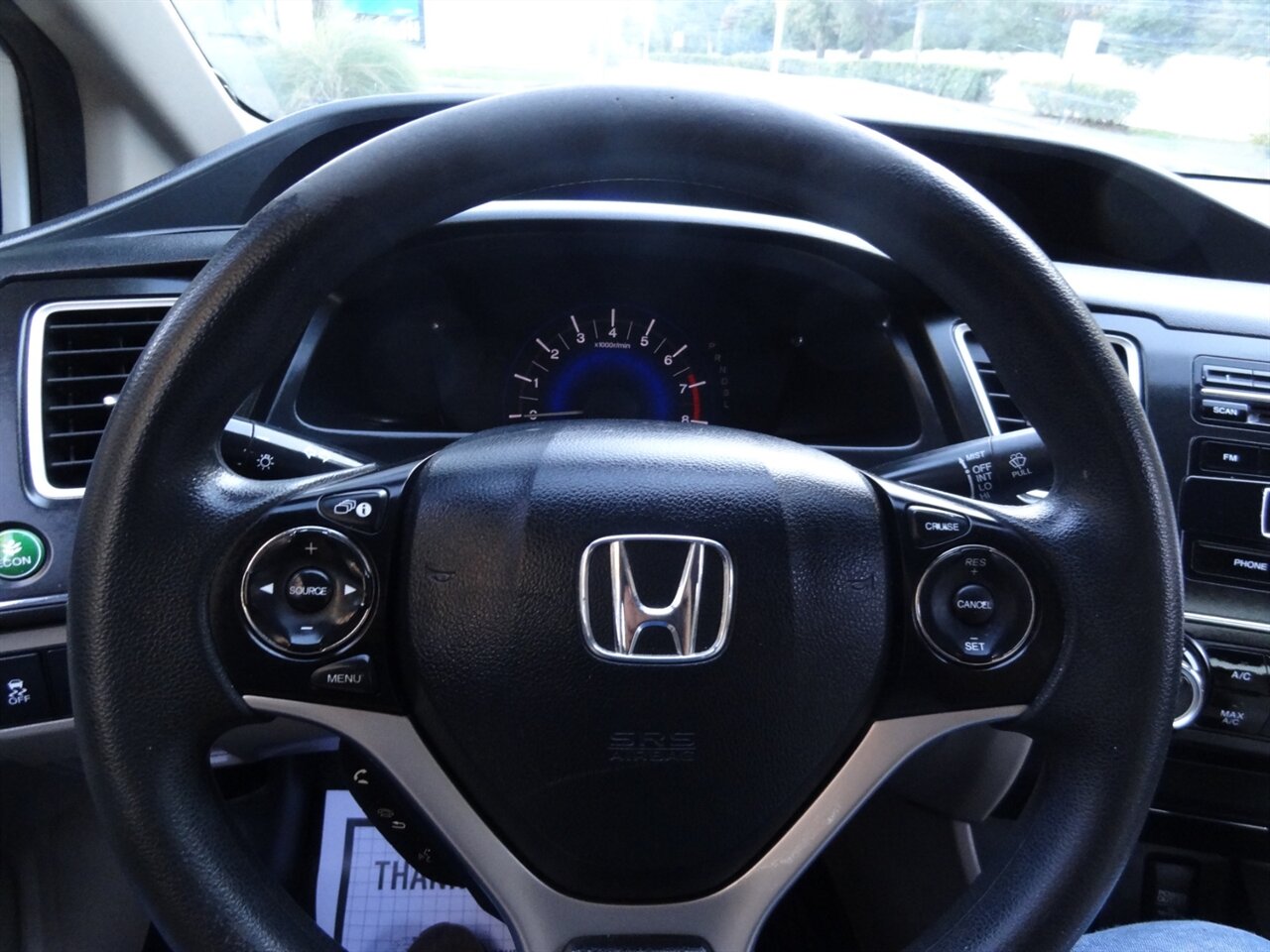 2014 Honda Civic LX - Photo 44 - Deland, FL 32720