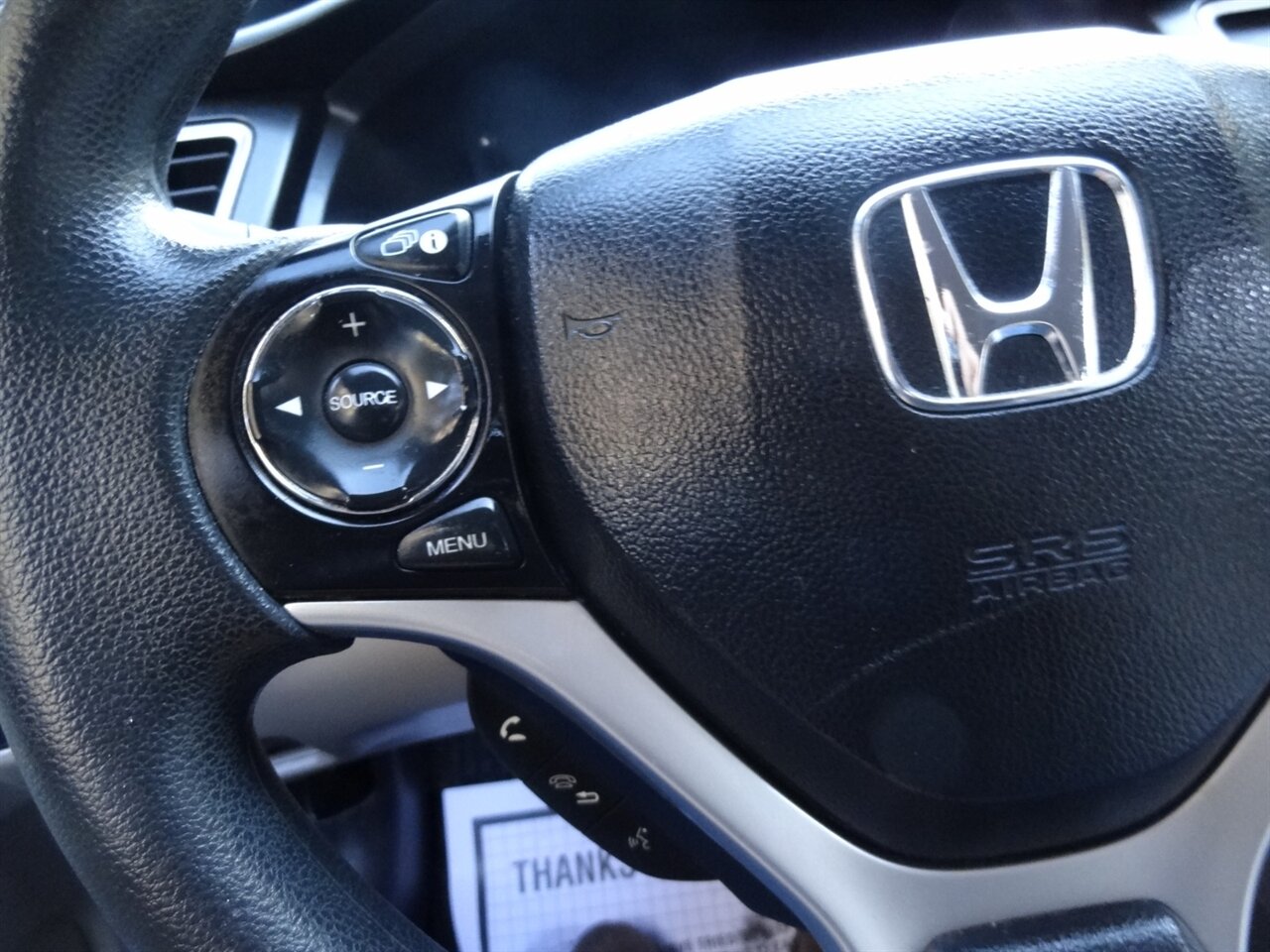 2014 Honda Civic LX - Photo 45 - Deland, FL 32720