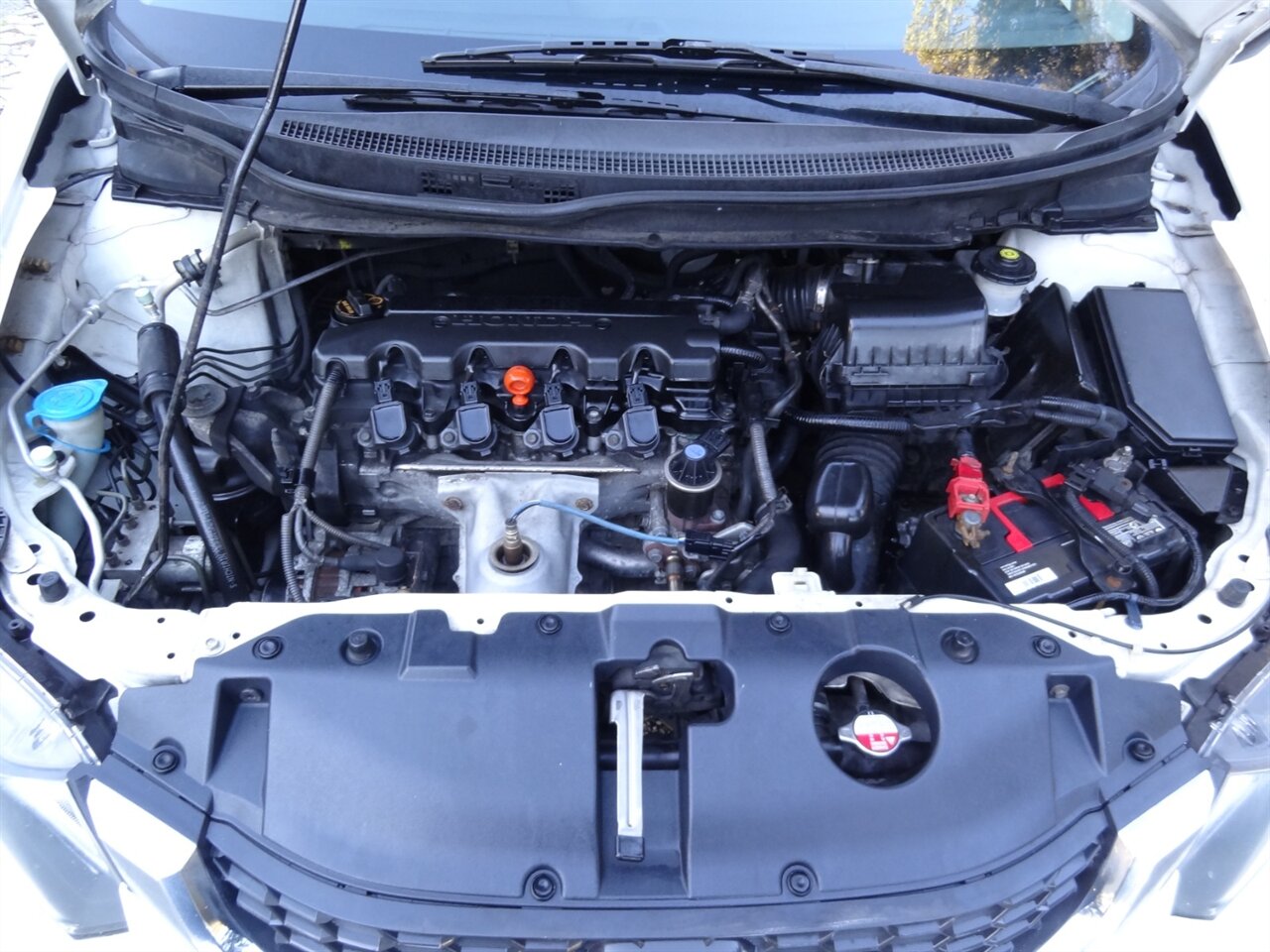 2014 Honda Civic LX - Photo 24 - Deland, FL 32720