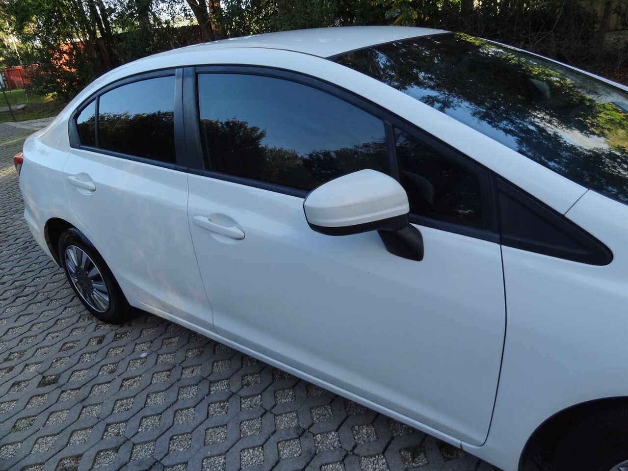 2014 Honda Civic LX - Photo 10 - Deland, FL 32720