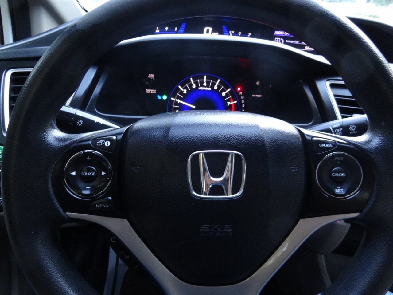 2014 Honda Civic LX - Photo 41 - Deland, FL 32720