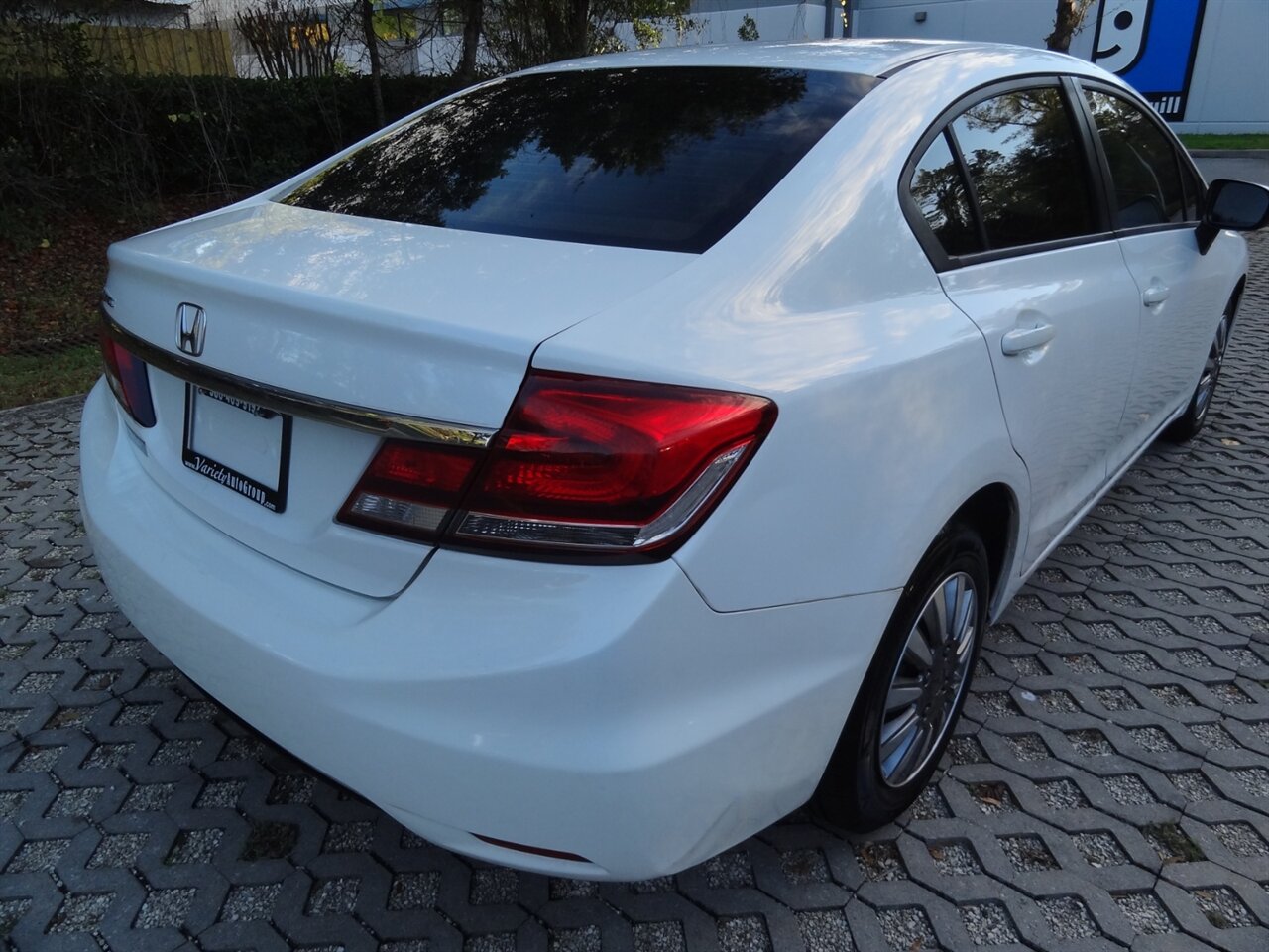 2014 Honda Civic LX - Photo 3 - Deland, FL 32720