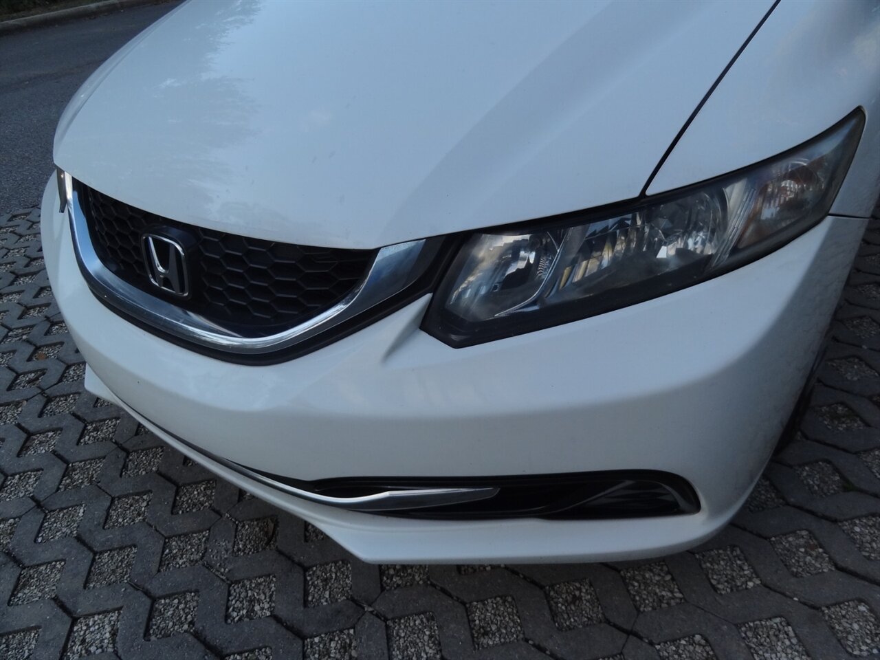 2014 Honda Civic LX - Photo 7 - Deland, FL 32720