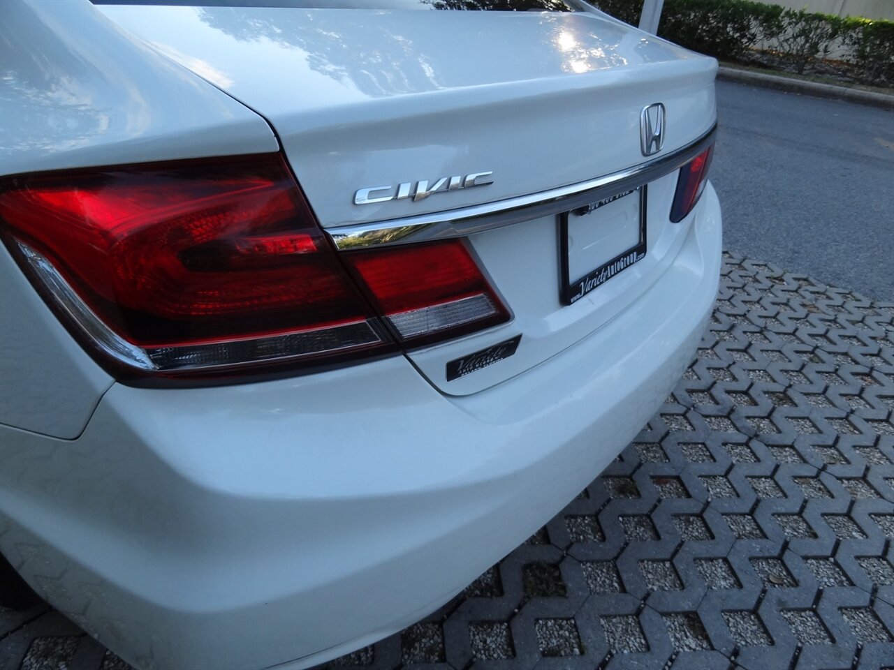 2014 Honda Civic LX - Photo 21 - Deland, FL 32720