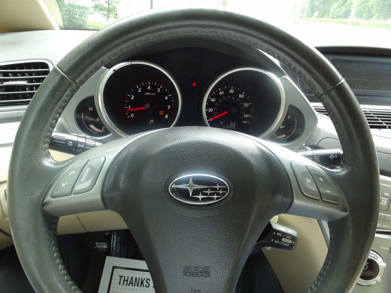 2006 Subaru B9 Tribeca 7-Pass.  Limited - Photo 49 - Deland, FL 32720