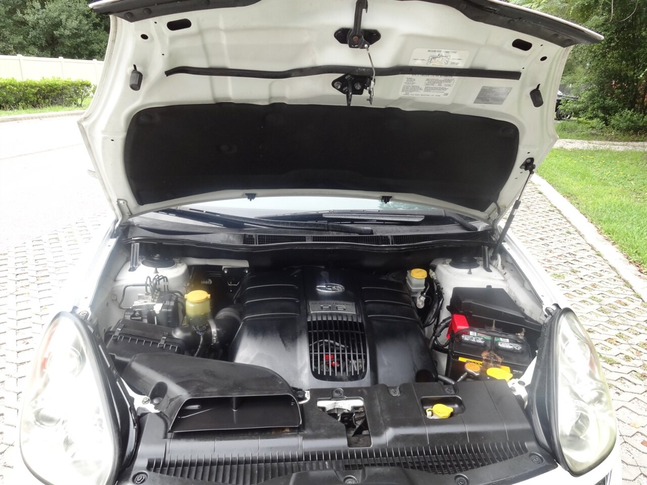 2006 Subaru B9 Tribeca 7-Pass.  Limited - Photo 25 - Deland, FL 32720