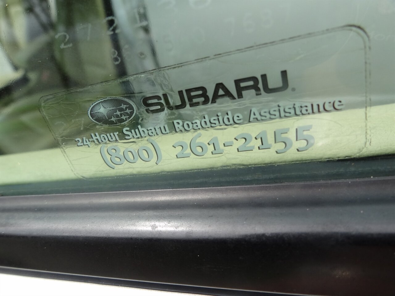 2006 Subaru B9 Tribeca 7-Pass.  Limited - Photo 24 - Deland, FL 32720