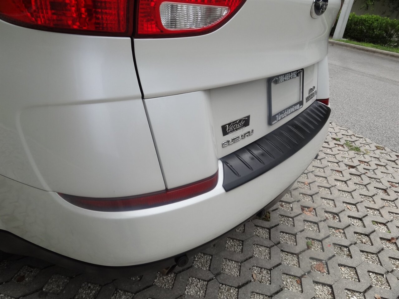 2006 Subaru B9 Tribeca 7-Pass.  Limited - Photo 21 - Deland, FL 32720