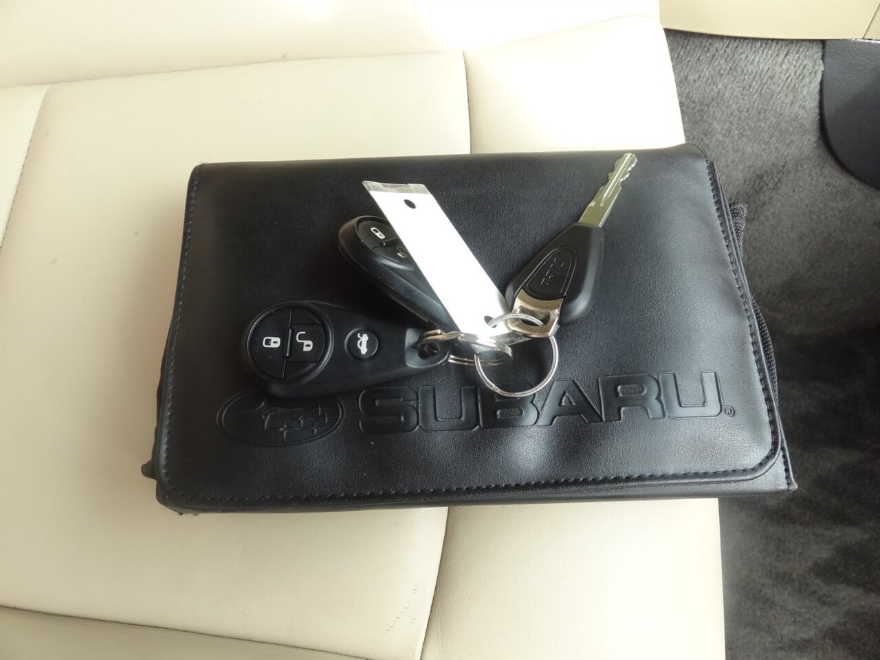 2006 Subaru B9 Tribeca 7-Pass.  Limited - Photo 64 - Deland, FL 32720