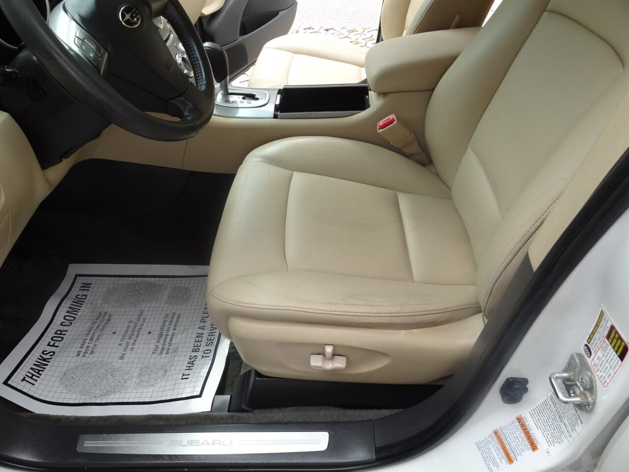 2006 Subaru B9 Tribeca 7-Pass.  Limited - Photo 32 - Deland, FL 32720