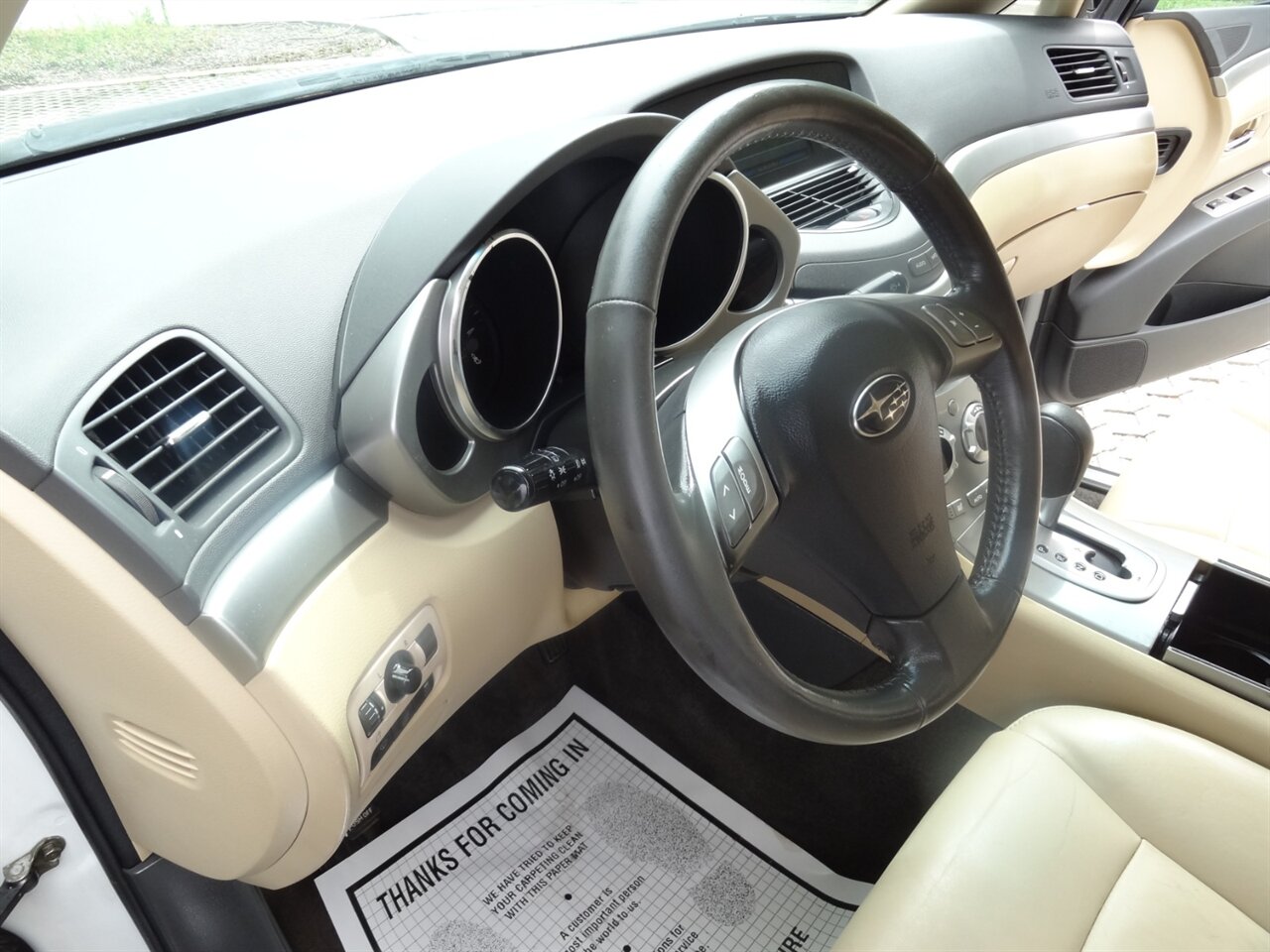 2006 Subaru B9 Tribeca 7-Pass.  Limited - Photo 31 - Deland, FL 32720