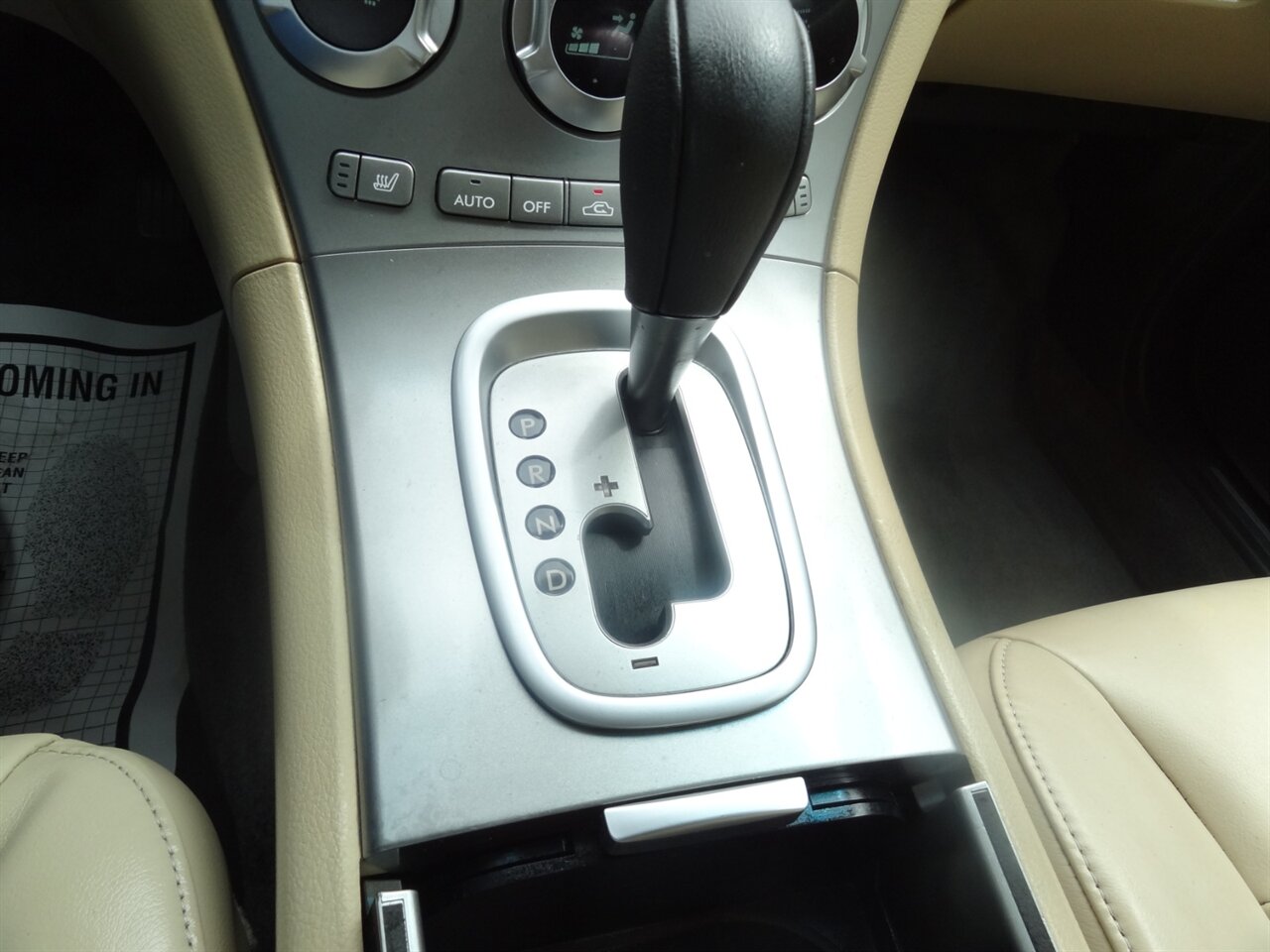 2006 Subaru B9 Tribeca 7-Pass.  Limited - Photo 54 - Deland, FL 32720