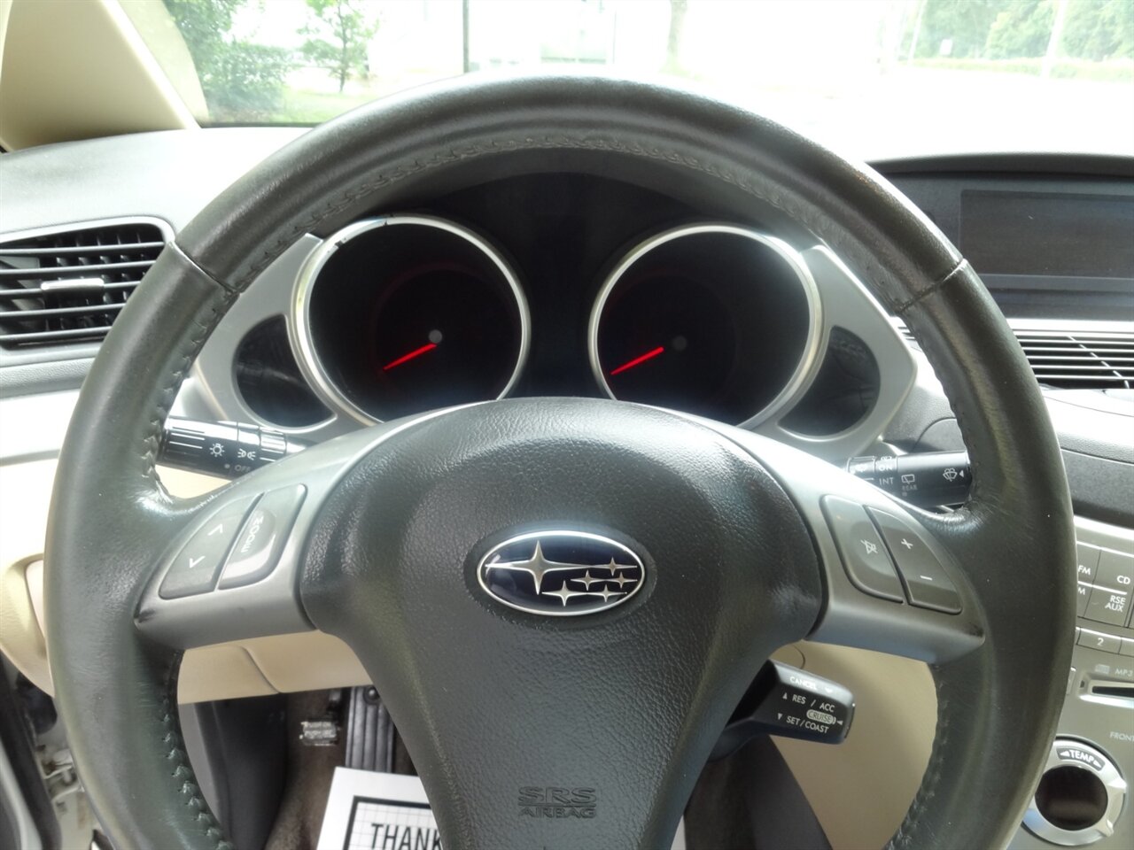 2006 Subaru B9 Tribeca 7-Pass.  Limited - Photo 48 - Deland, FL 32720