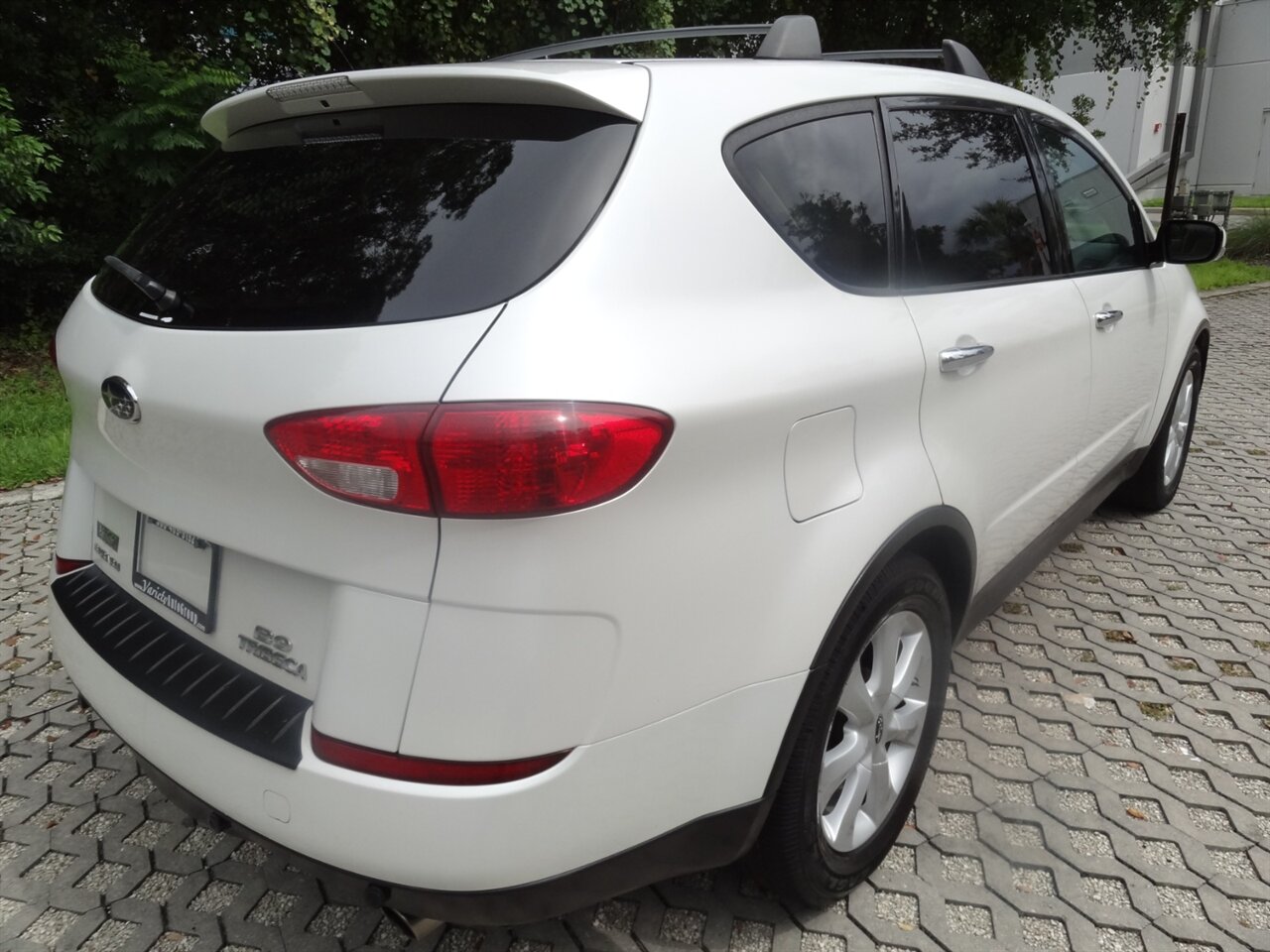 2006 Subaru B9 Tribeca 7-Pass.  Limited - Photo 3 - Deland, FL 32720