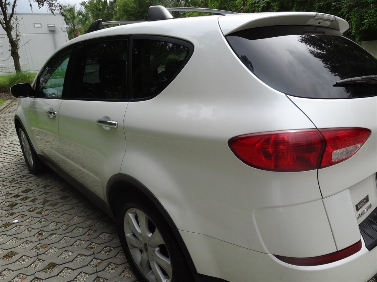 2006 Subaru B9 Tribeca 7-Pass.  Limited - Photo 12 - Deland, FL 32720